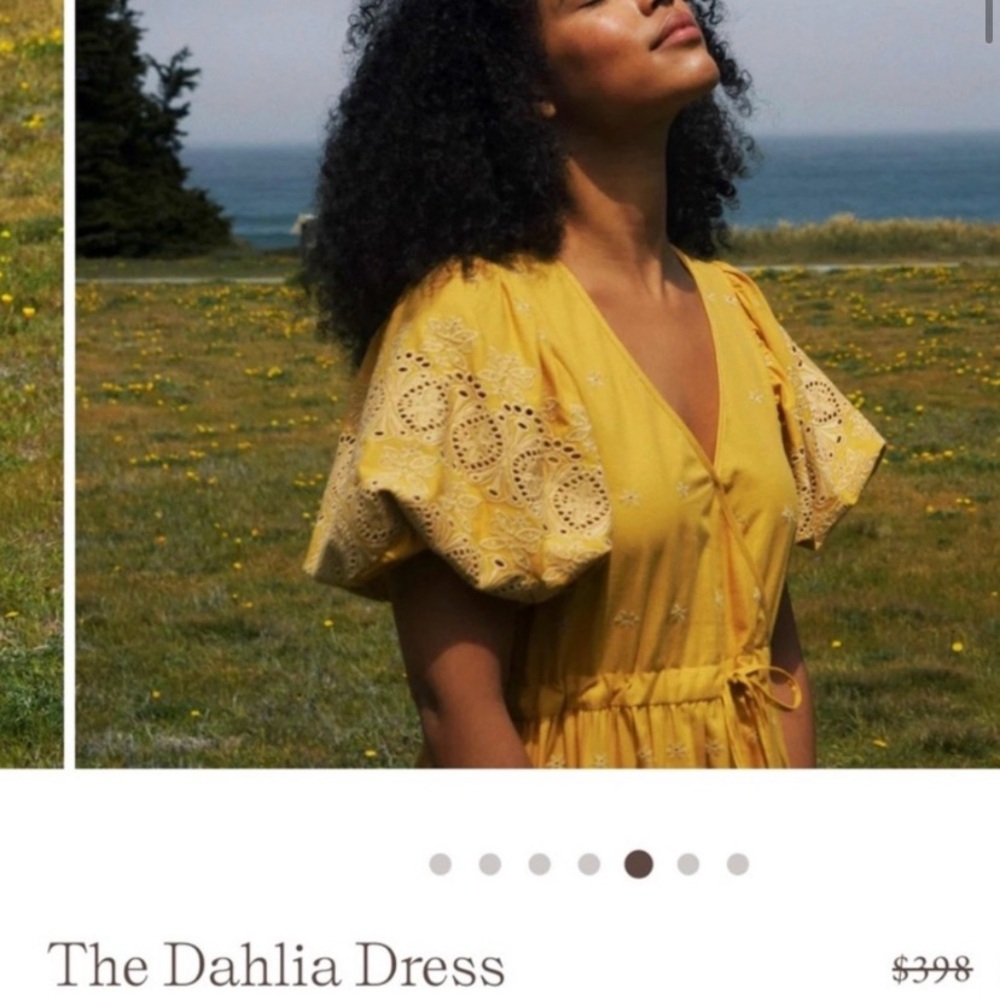 Christy Dawn Dhalia Dress